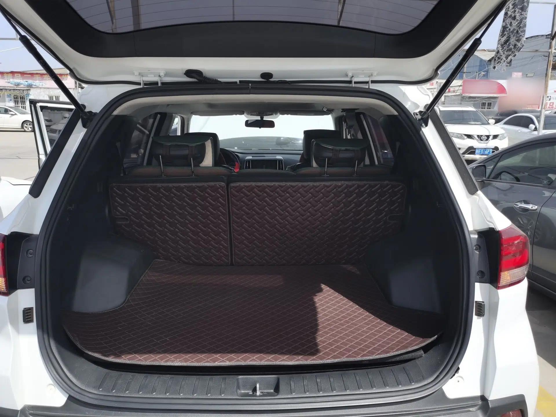 Hyundai ix35 2018 2.0L Automatic 2WD Zhiyong·Changxiang Edition — миниатюра 22