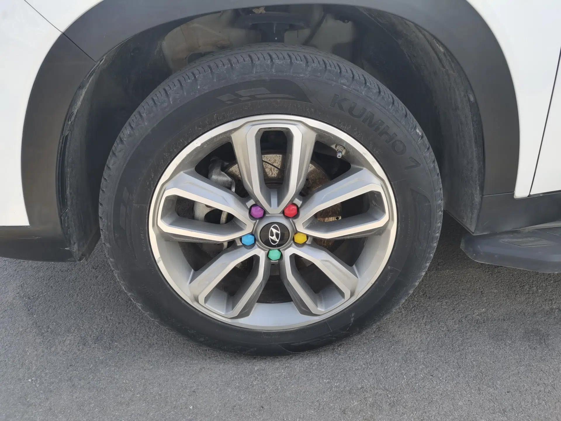 Hyundai ix35 2018 2.0L Automatic 2WD Zhiyong·Changxiang Edition — миниатюра 8