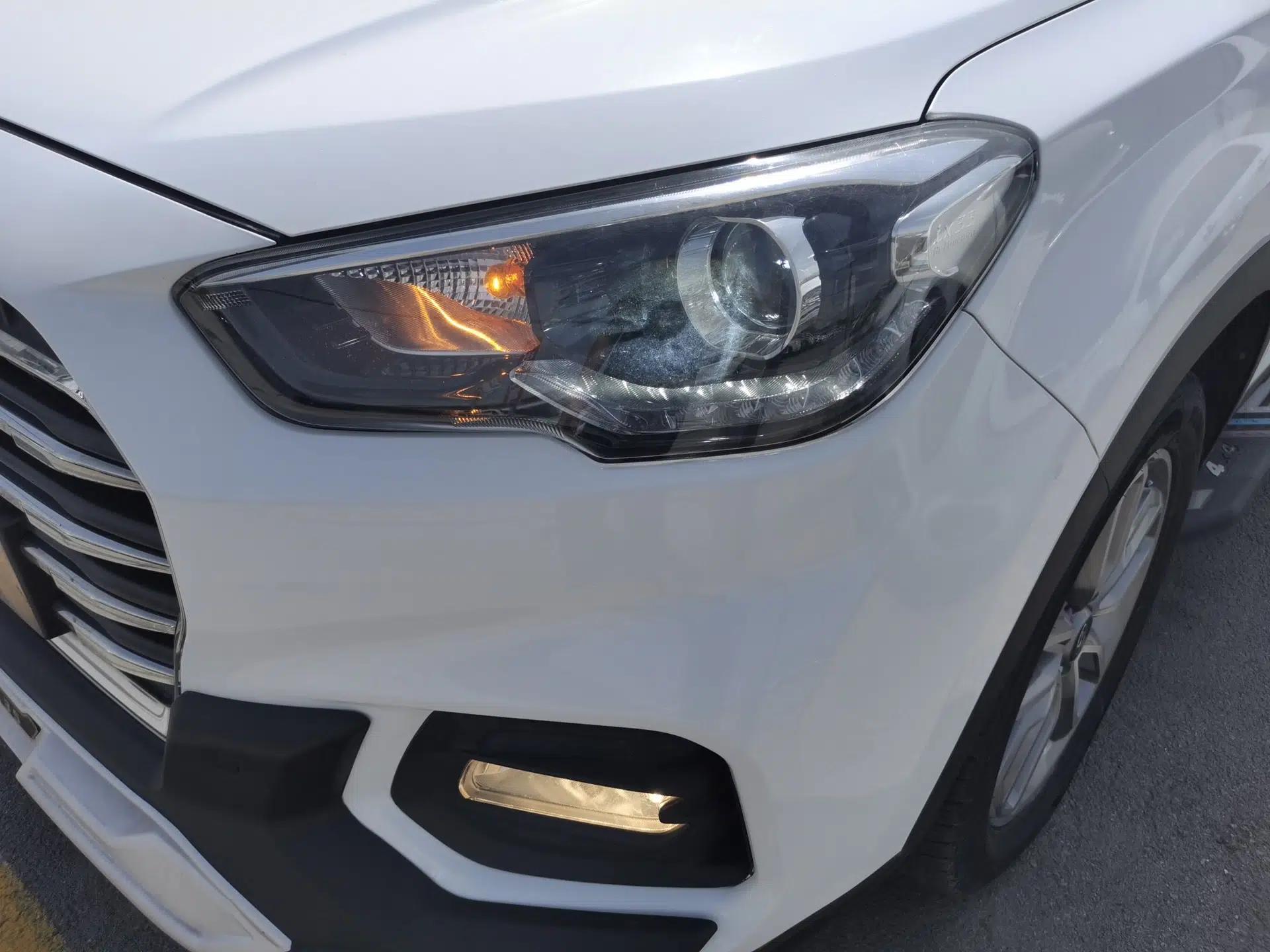 Hyundai ix35 2018 2.0L Automatic 2WD Zhiyong·Changxiang Edition — миниатюра 9