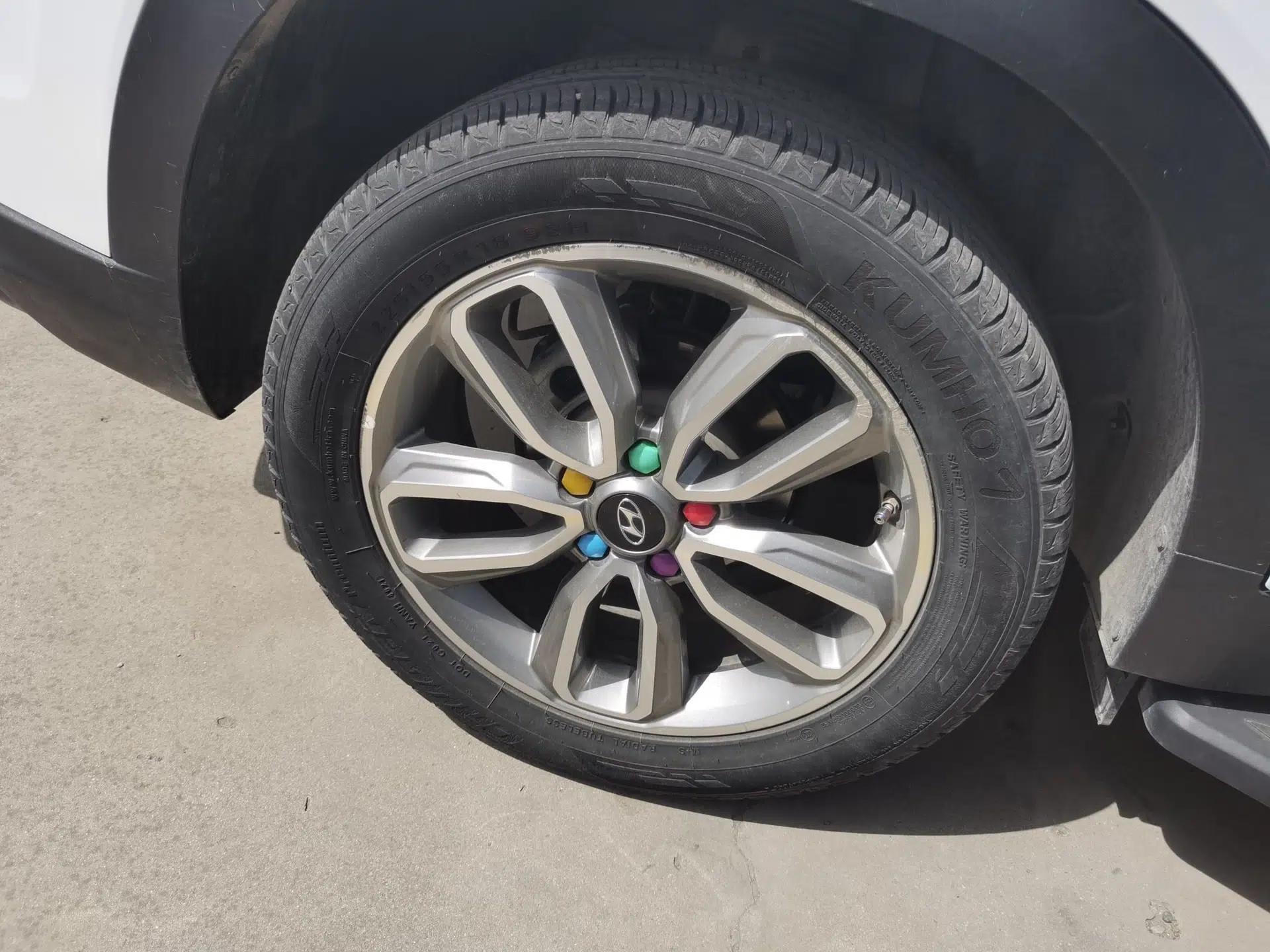 Hyundai ix35 2018 2.0L Automatic 2WD Zhiyong·Changxiang Edition — миниатюра 10
