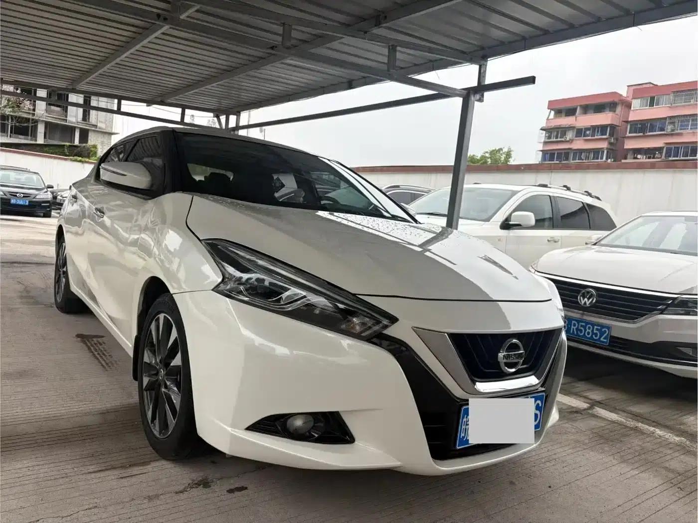 Nissan Bluebird 2019 1.6L CVT Smart Connect Smart Cool Edition (National VI Emission Standard) — миниатюра 3