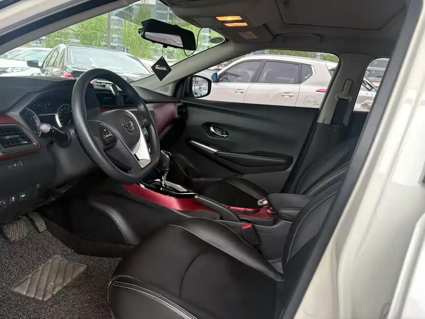 Nissan Bluebird 2019 1.6L CVT Smart Connect Smart Cool Edition (National VI Emission Standard) — миниатюра 4