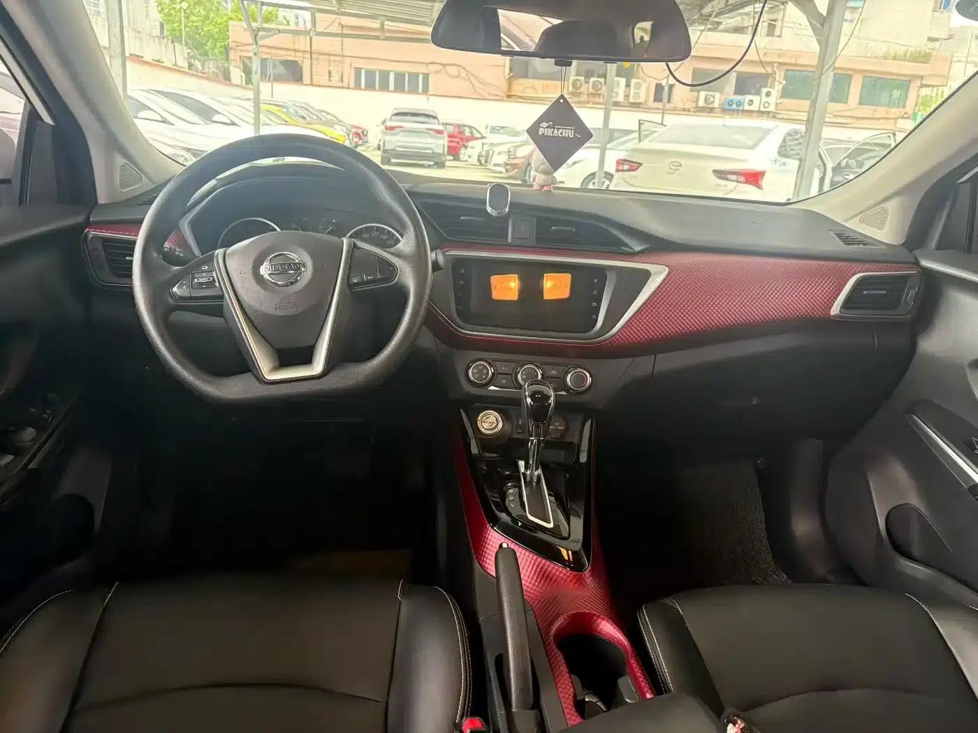 Nissan Bluebird 2019 1.6L CVT Smart Connect Smart Cool Edition (National VI Emission Standard) — миниатюра 6