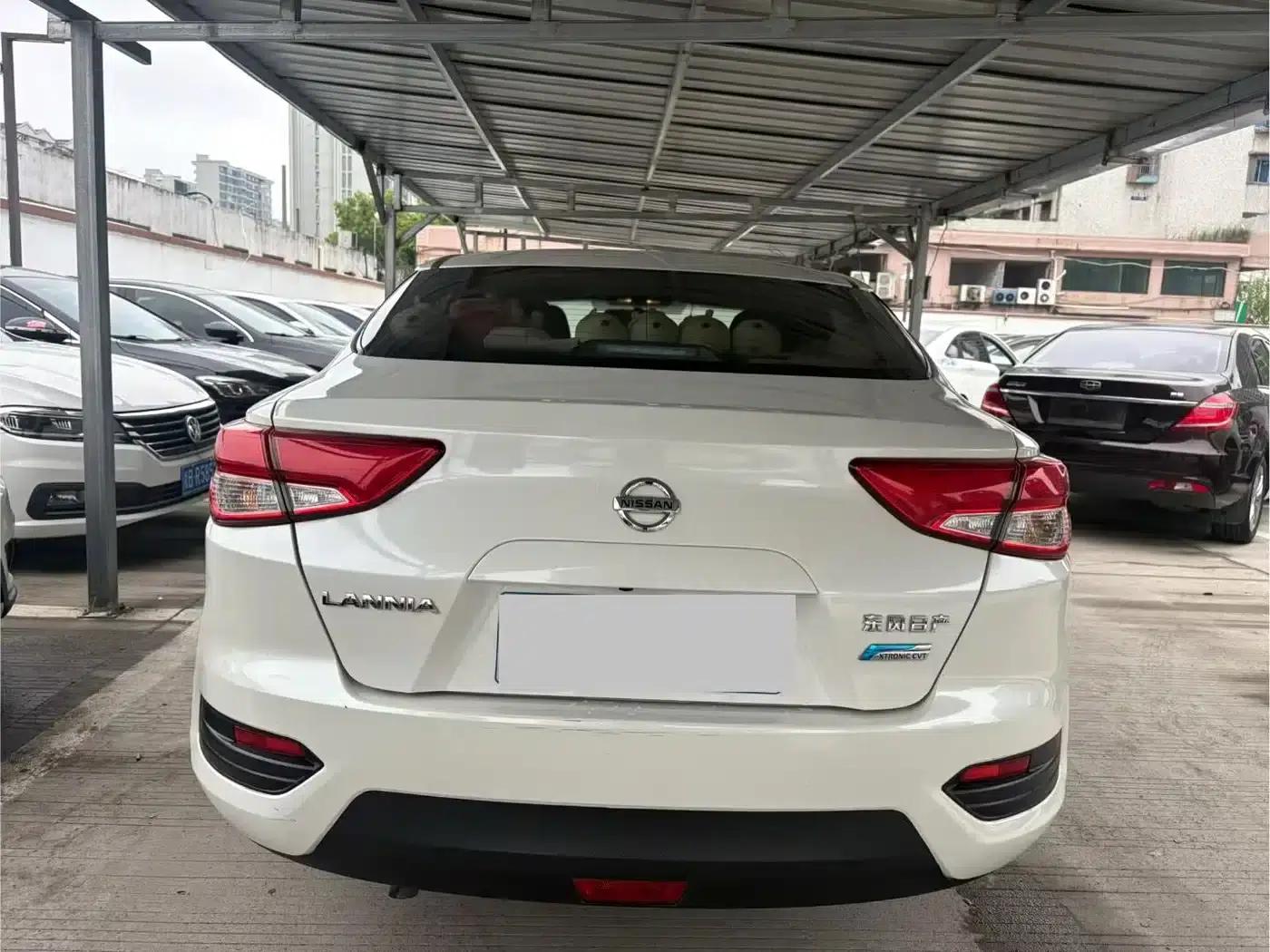 Nissan Bluebird 2019 1.6L CVT Smart Connect Smart Cool Edition (National VI Emission Standard) — миниатюра 7