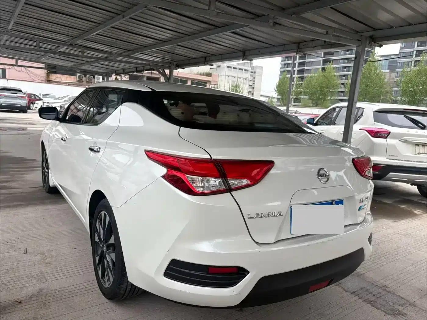 Nissan Bluebird 2019 1.6L CVT Smart Connect Smart Cool Edition (National VI Emission Standard) — миниатюра 8