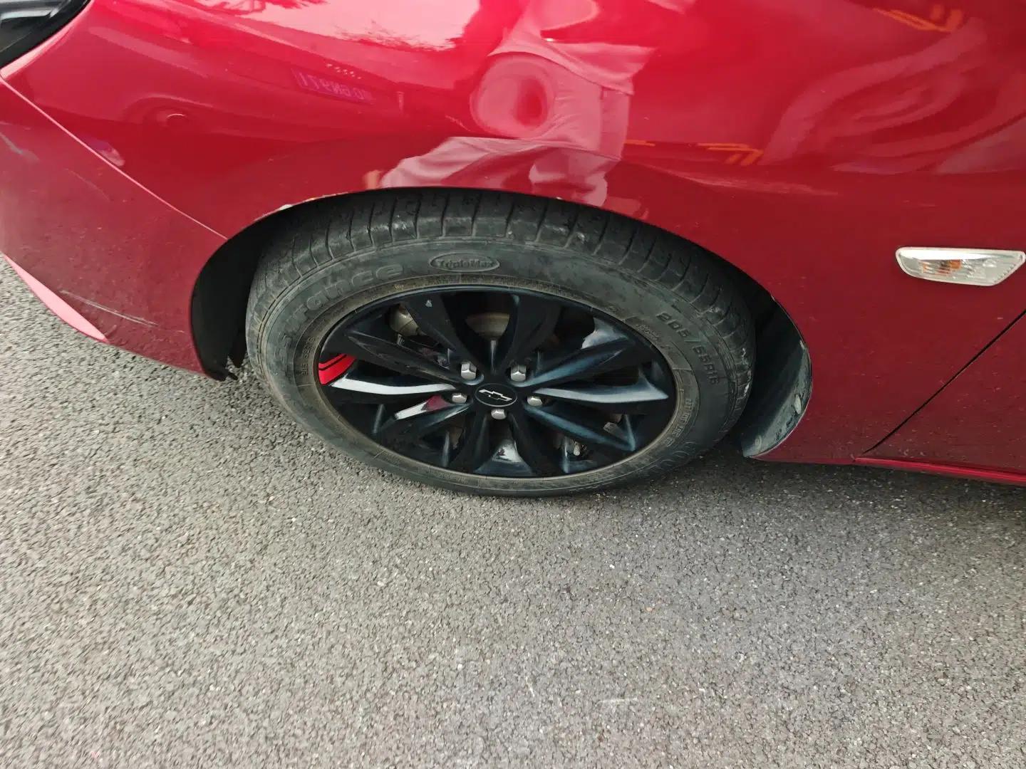 Chevrolet Monza 2019 Redline 320T Dual-Clutch Sporty Version China VI Standard — миниатюра 9