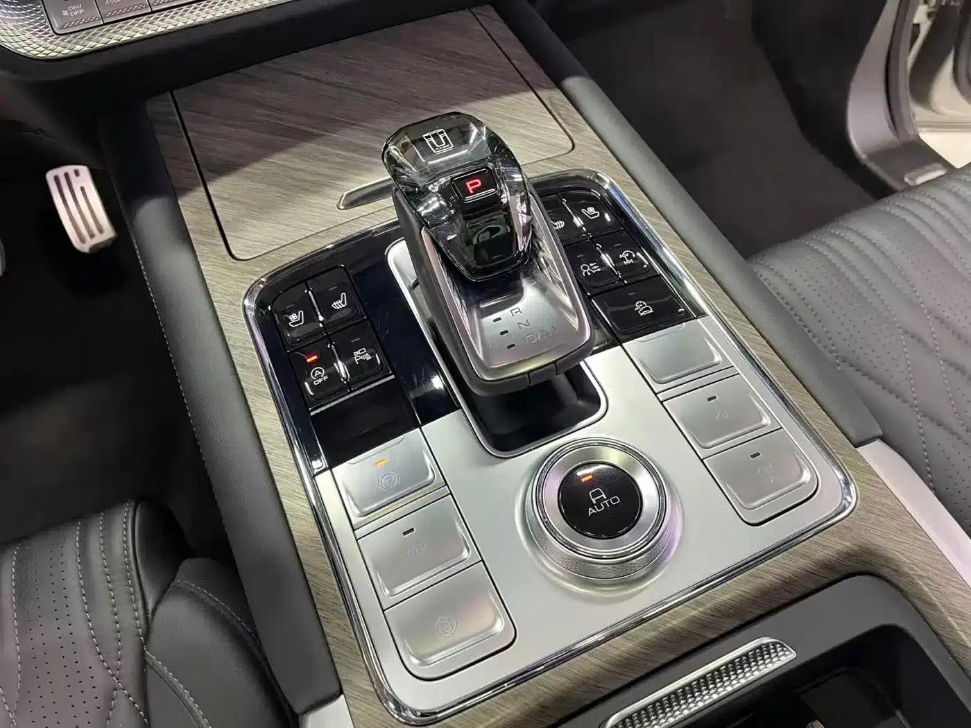 Tank 500 2023 3.0T Business Edition, 5-seater — миниатюра 12