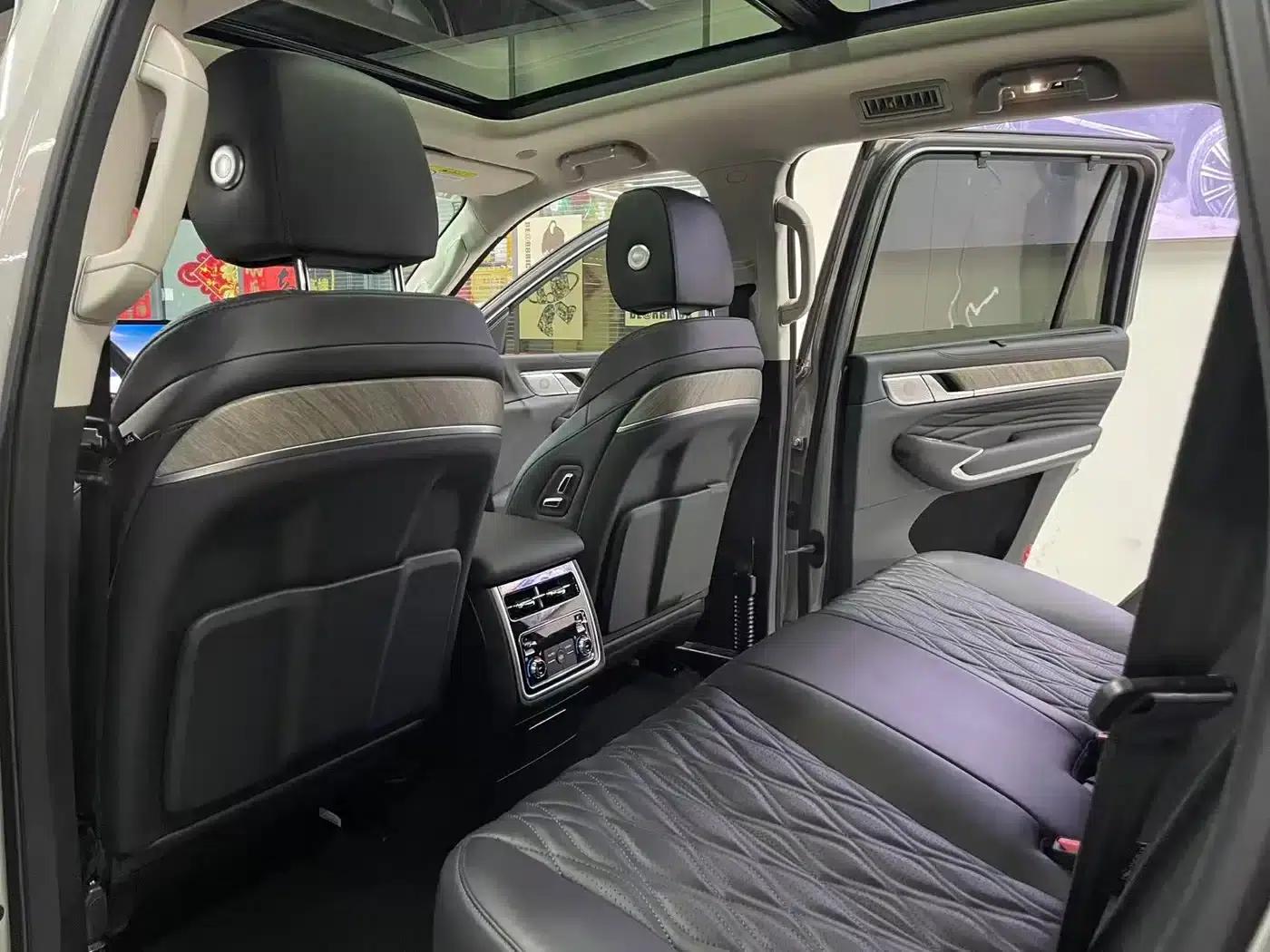 Tank 500 2023 3.0T Business Edition, 5-seater — миниатюра 13