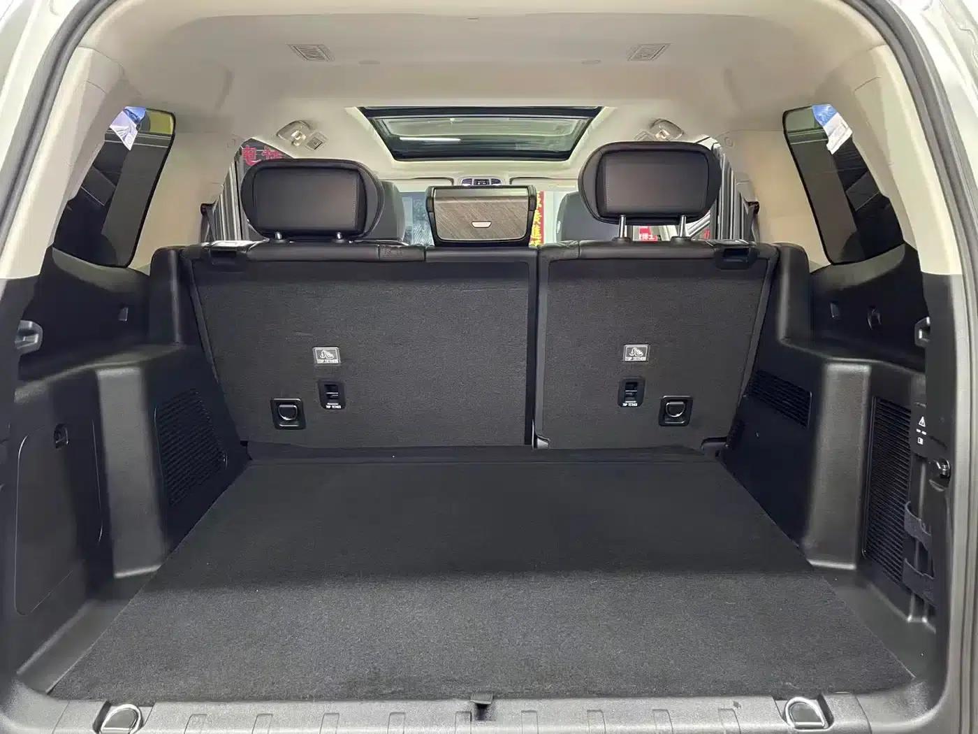 Tank 500 2023 3.0T Business Edition, 5-seater — миниатюра 14