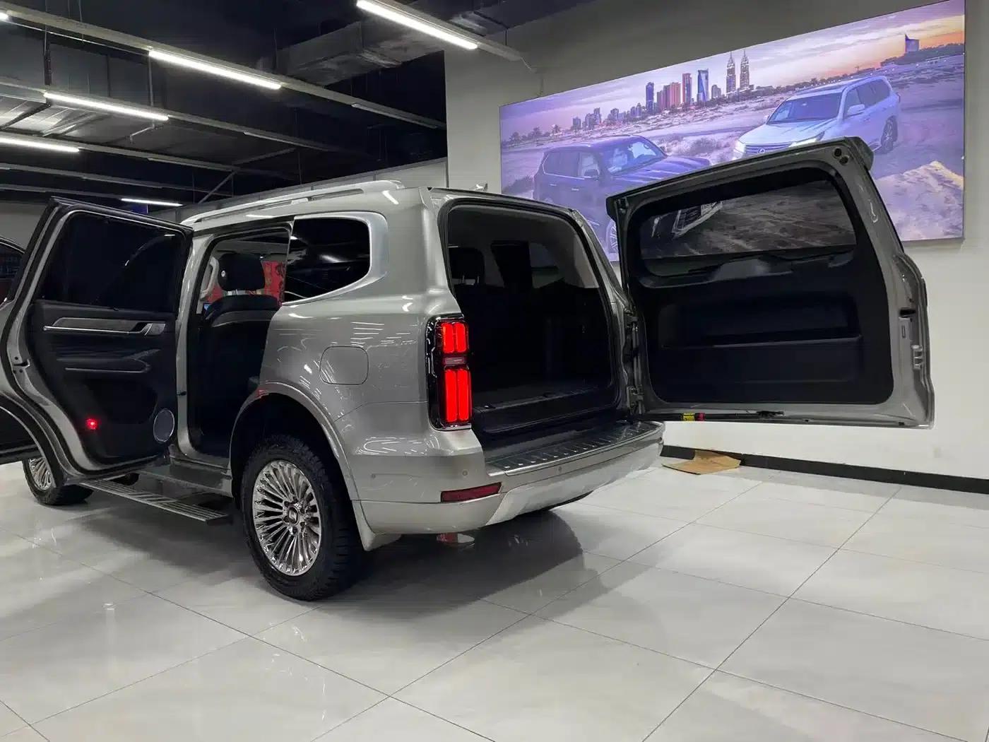 Tank 500 2023 3.0T Business Edition, 5-seater — миниатюра 15