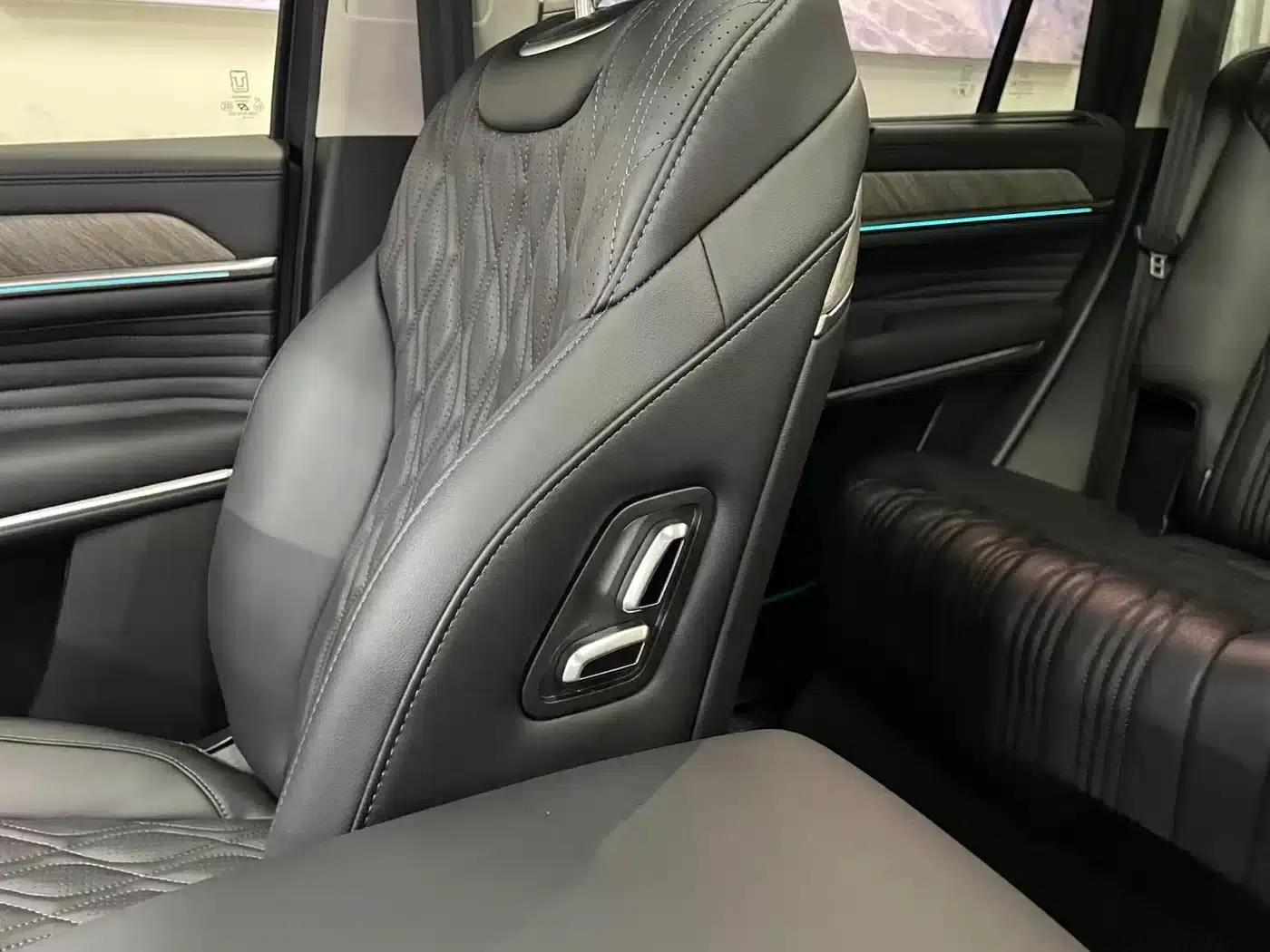 Tank 500 2023 3.0T Business Edition, 5-seater — миниатюра 18
