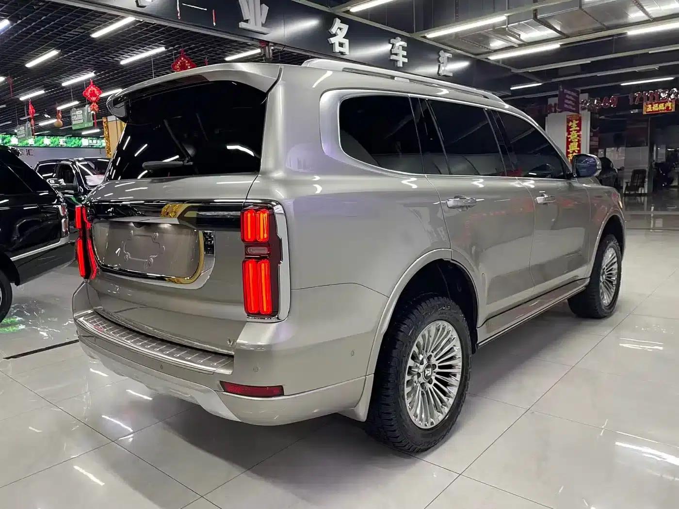 Tank 500 2023 3.0T Business Edition, 5-seater — миниатюра 4