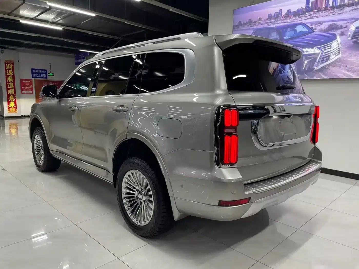 Tank 500 2023 3.0T Business Edition, 5-seater — миниатюра 6