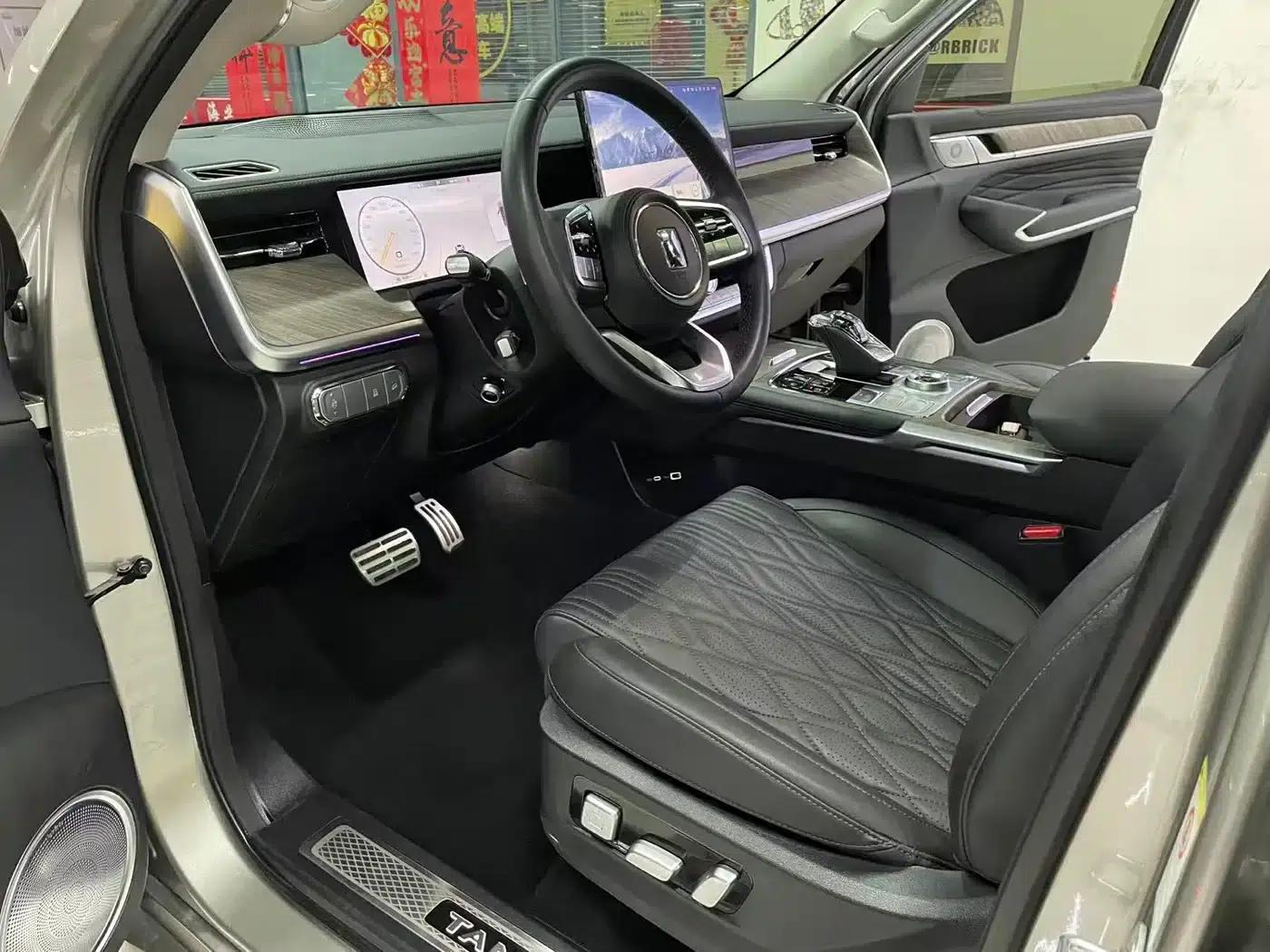 Tank 500 2023 3.0T Business Edition, 5-seater — миниатюра 7