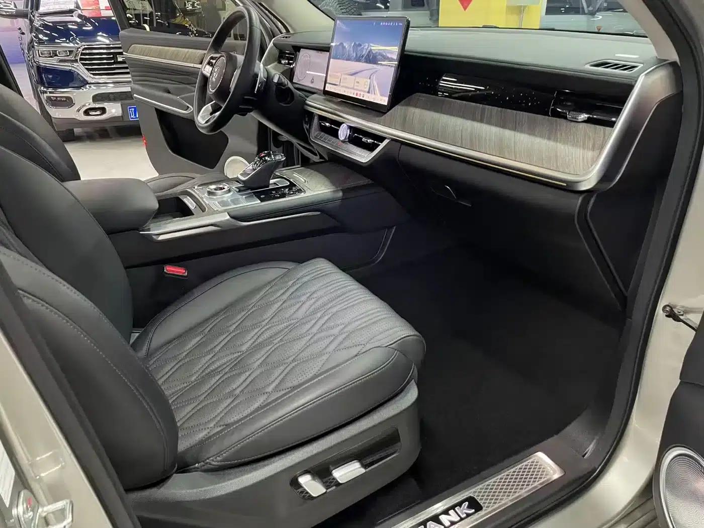 Tank 500 2023 3.0T Business Edition, 5-seater — миниатюра 9