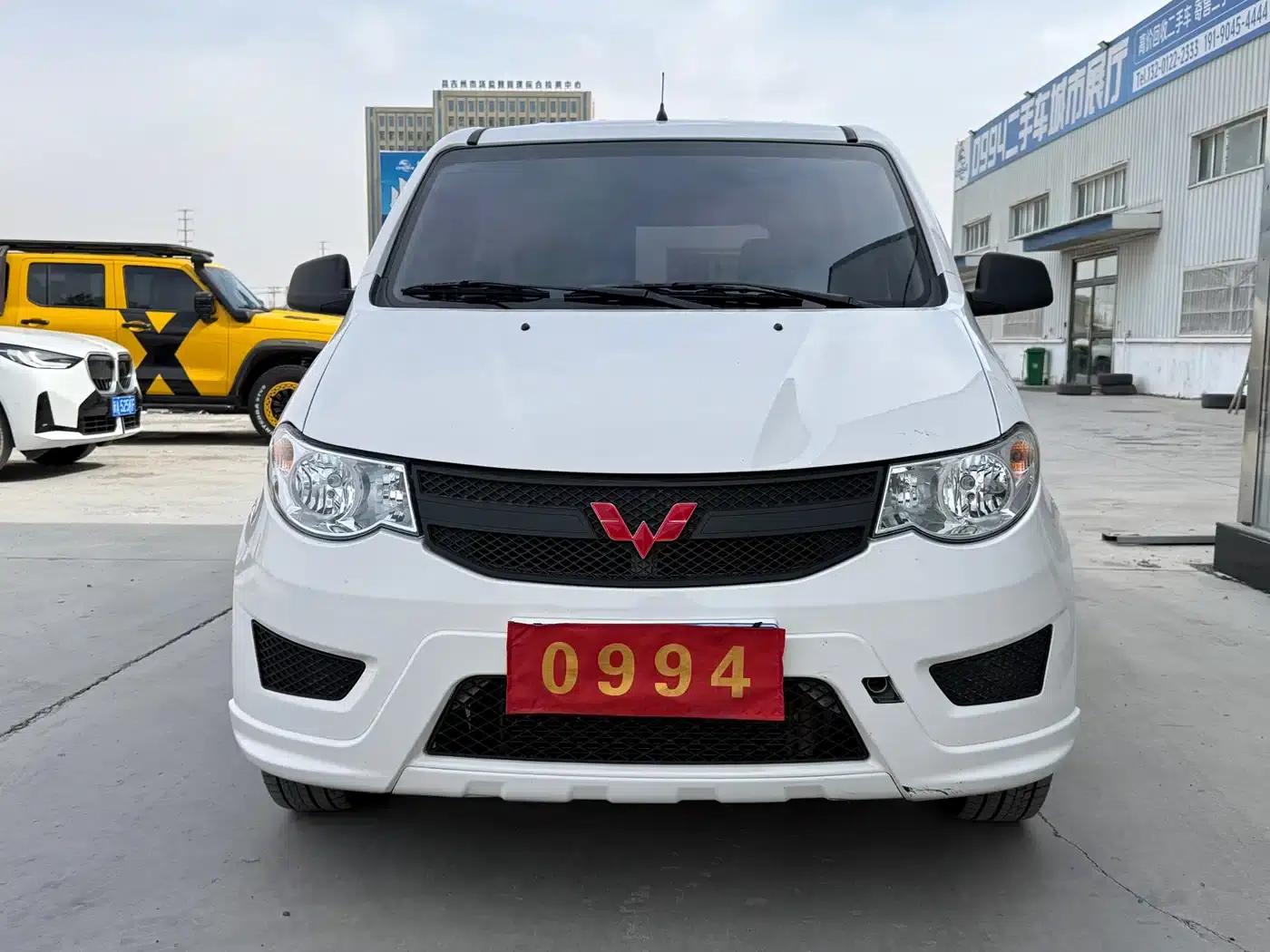 Wuling Hongguang 2021 1.5L S Comfort LAR — миниатюра 2