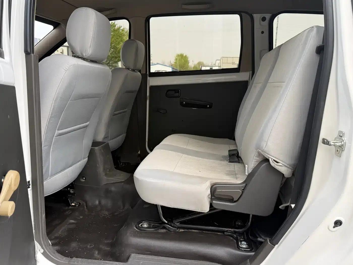 Wuling Hongguang 2021 1.5L S Comfort LAR — миниатюра 6