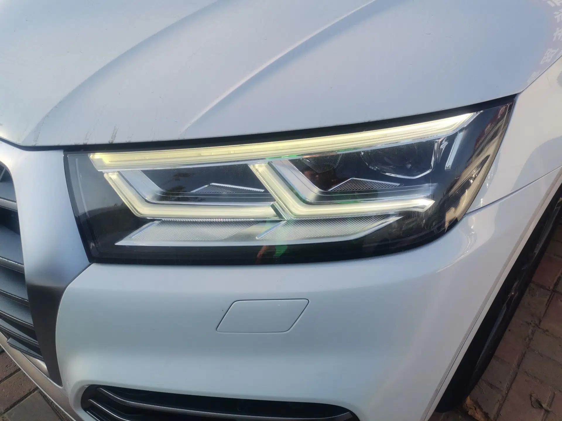 Audi Q5L 2020 Updated 40 TFSI Prestige Fashion Edition — миниатюра 6