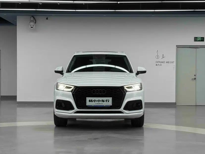 Audi Q5L 2018 45 TFSI Prestige Fashion Edition China V Emission Standard — миниатюра 2