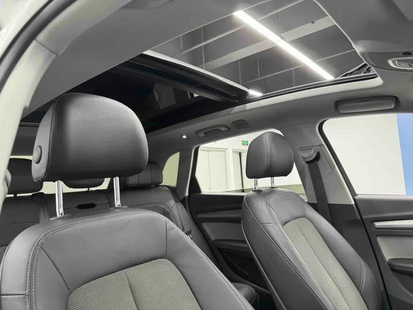 Audi Q5L 2018 45 TFSI Prestige Fashion Edition China V Emission Standard — миниатюра 14