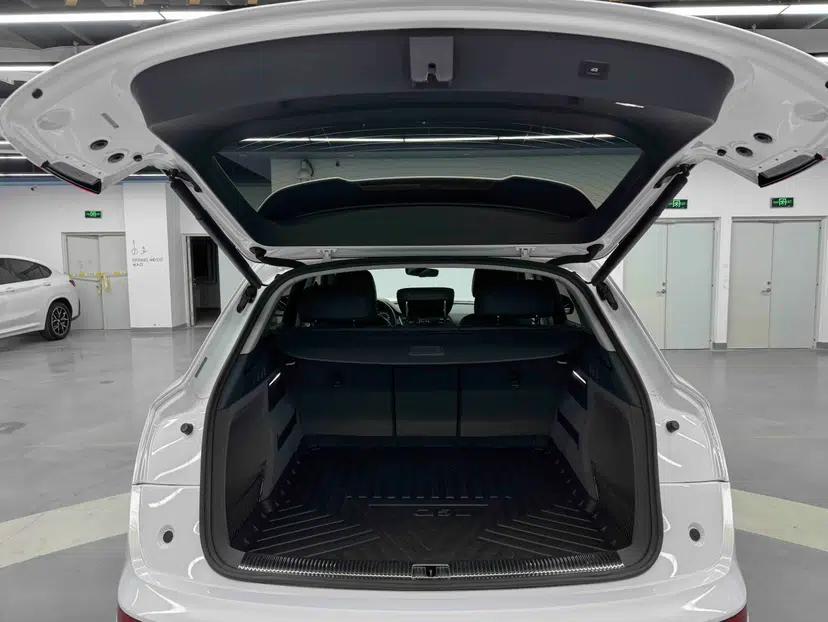 Audi Q5L 2018 45 TFSI Prestige Fashion Edition China V Emission Standard — миниатюра 21