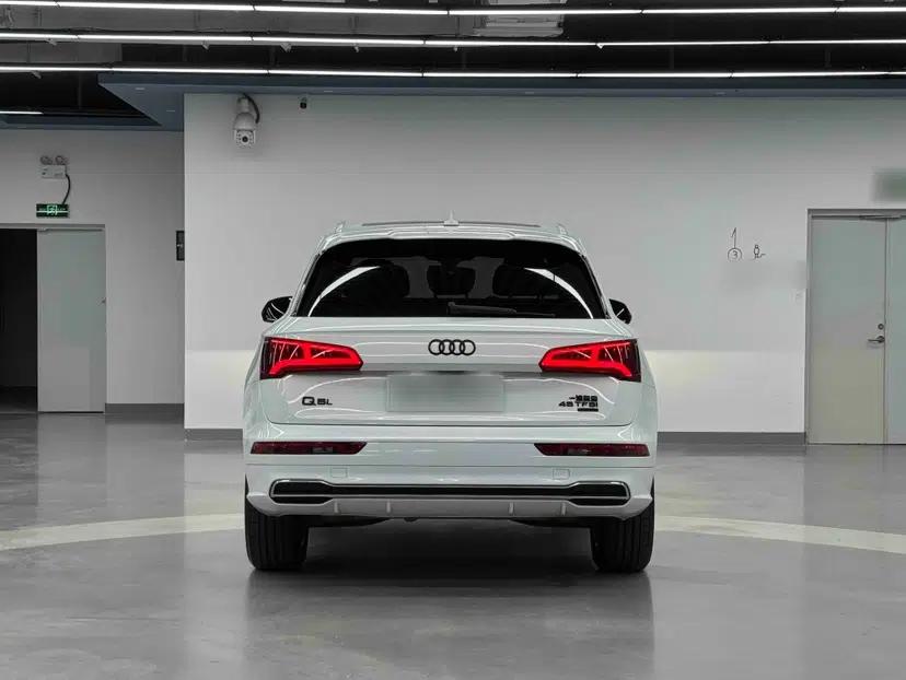 Audi Q5L 2018 45 TFSI Prestige Fashion Edition China V Emission Standard — миниатюра 6