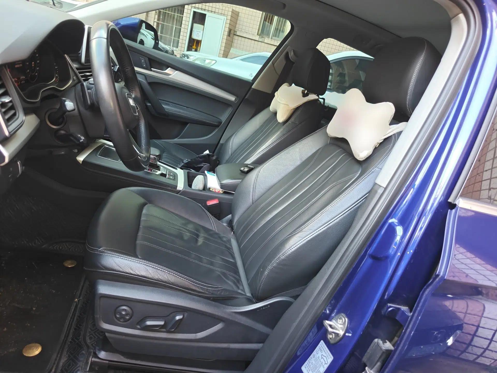 Audi Q5L 2020 40 TFSI Prestige Fashion Edition — миниатюра 16