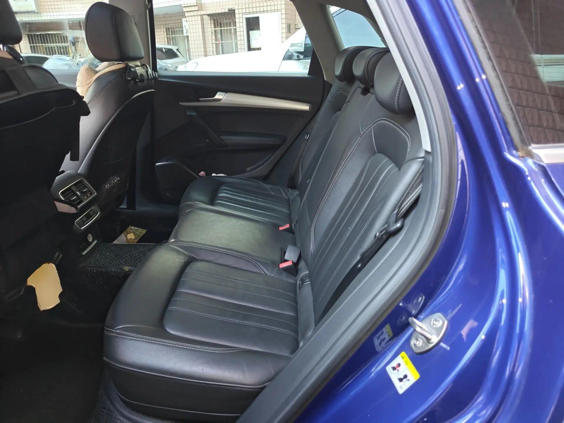Audi Q5L 2020 40 TFSI Prestige Fashion Edition — миниатюра 18
