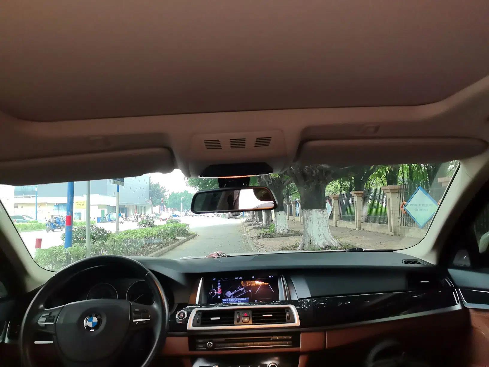 BMW 5 Series 2014 520Li Elegant Model — миниатюра 19