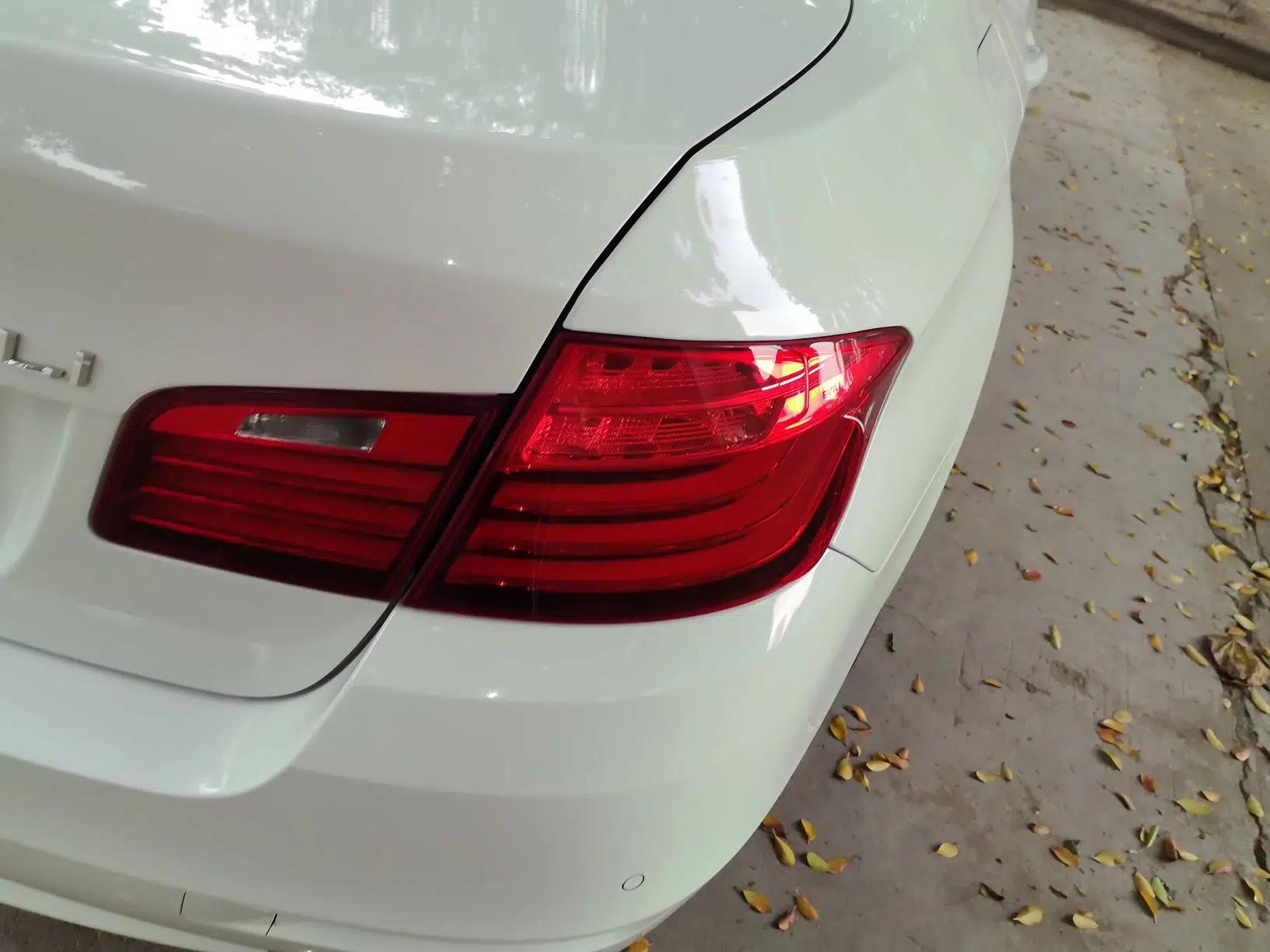 BMW 5 Series 2014 520Li Elegant Model — миниатюра 3