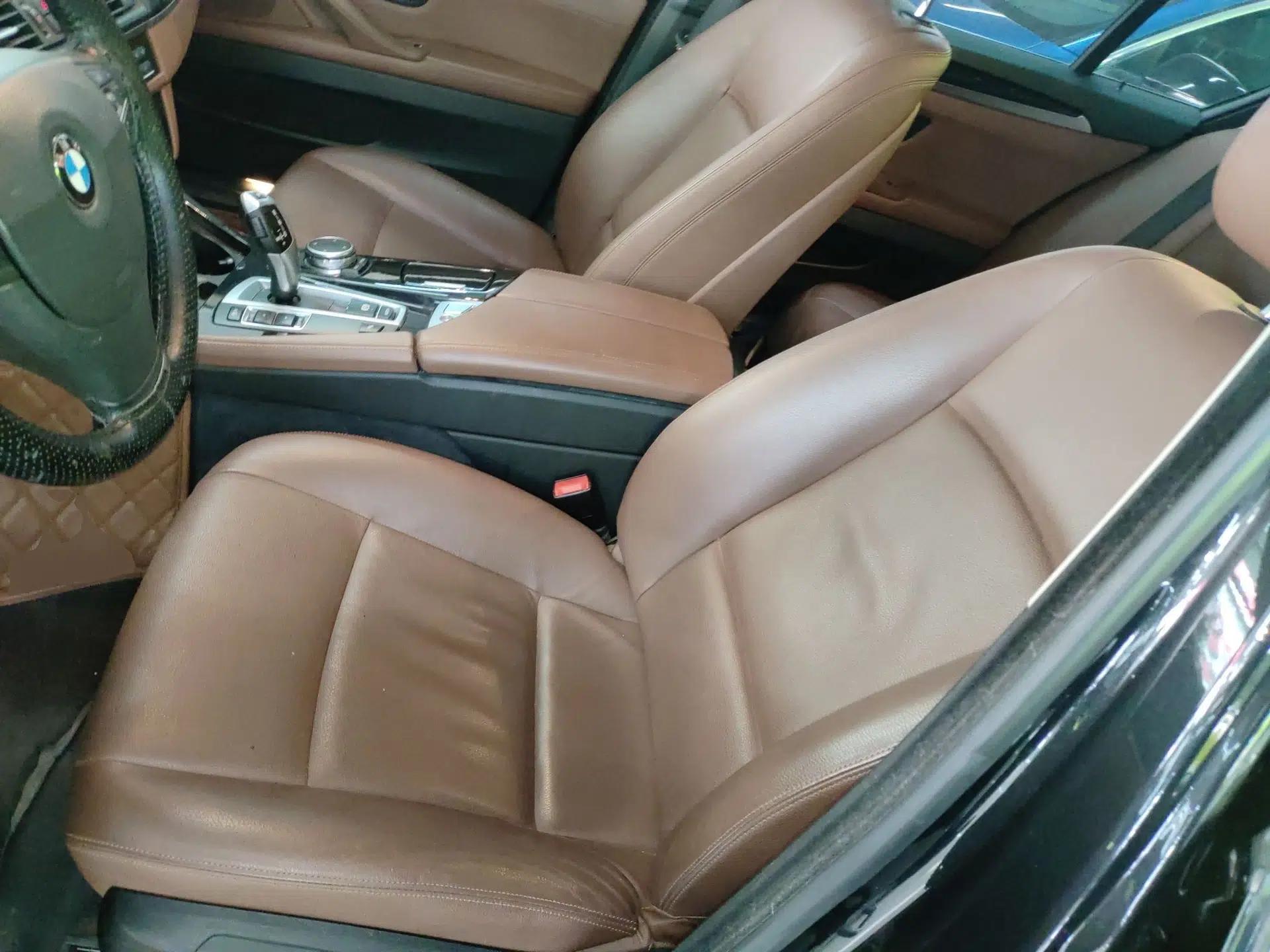 BMW 5 Series 2014 520i Elegant Edition — миниатюра 18