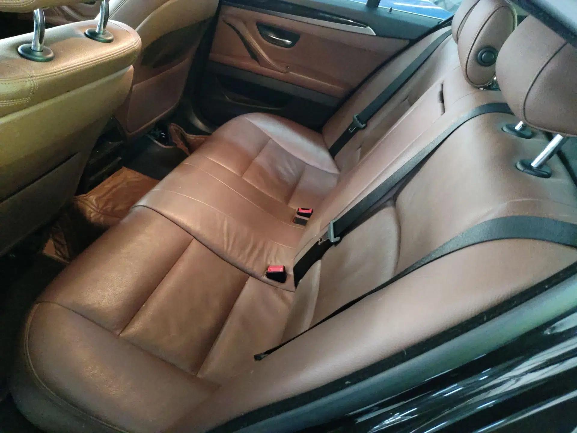 BMW 5 Series 2014 520i Elegant Edition — миниатюра 20