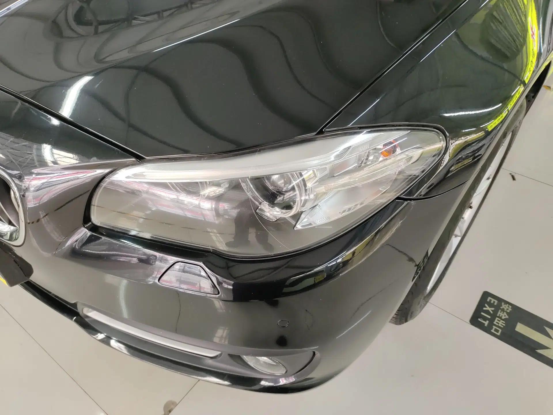 BMW 5 Series 2014 520i Elegant Edition — миниатюра 9