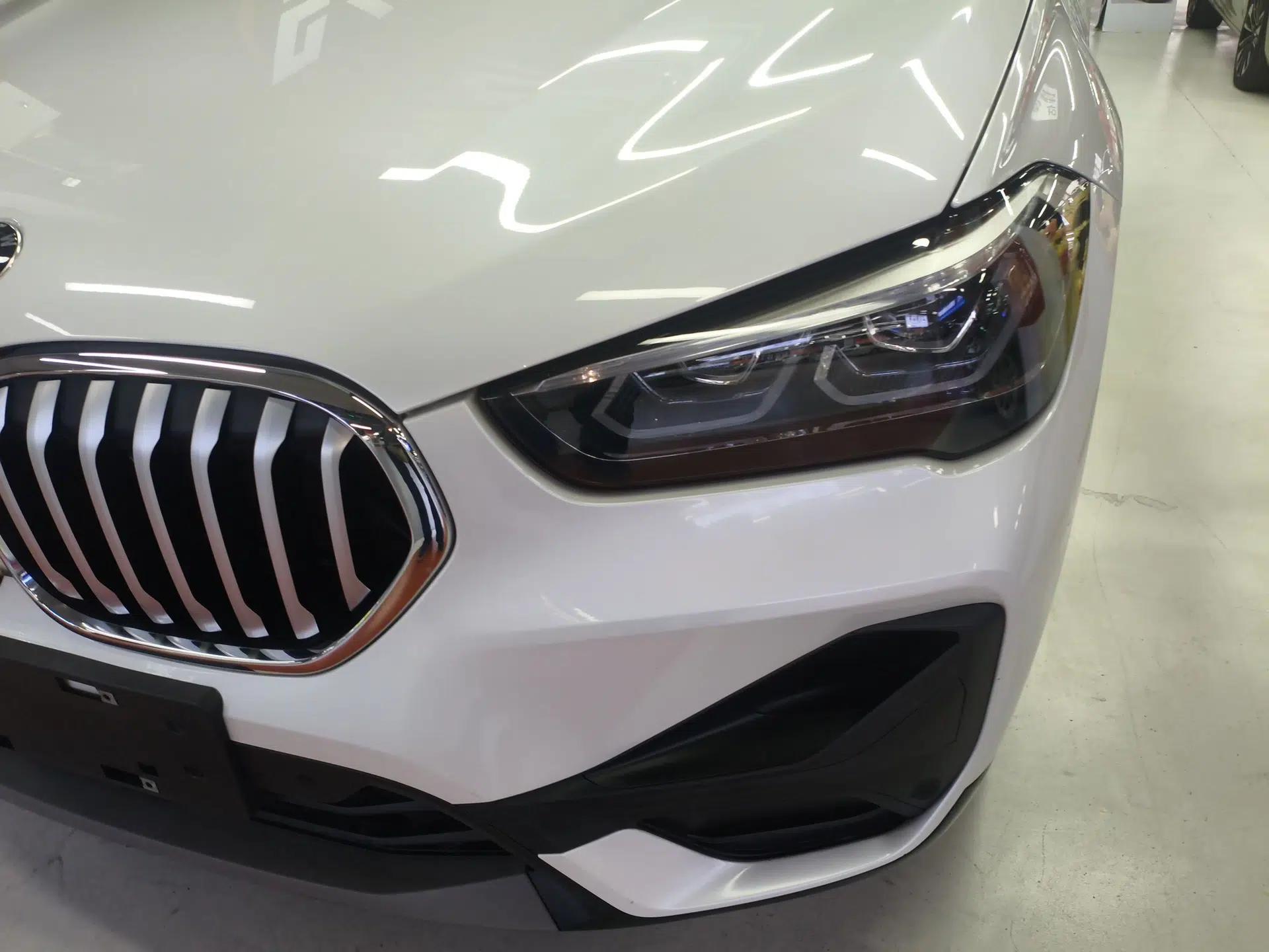 BMW X1 2021 sDrive25Li Leading Model — миниатюра 5