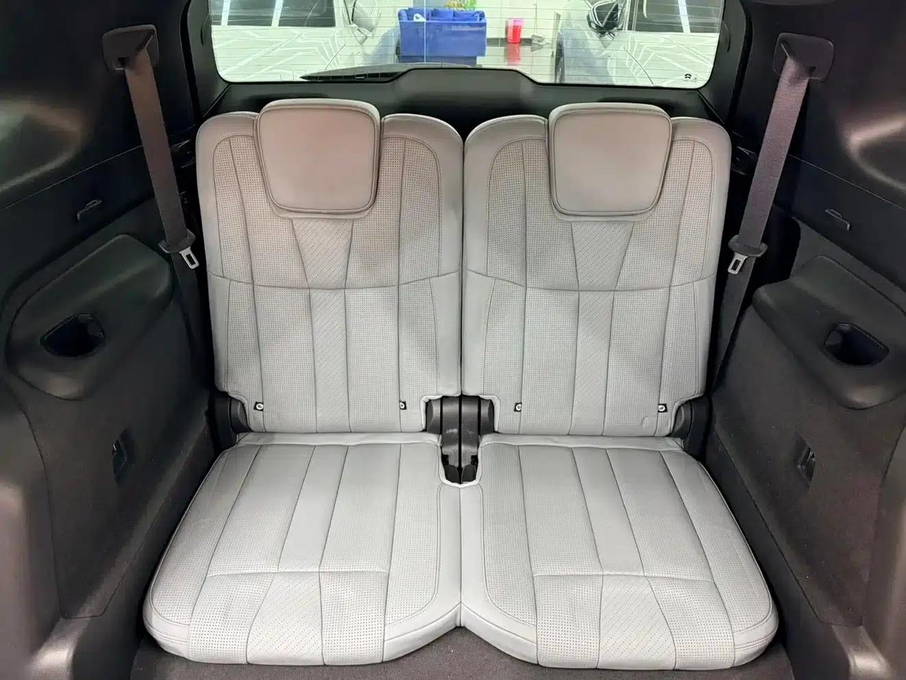 NIO ES8 2020 Model 415KM Seven-Seater — миниатюра 17