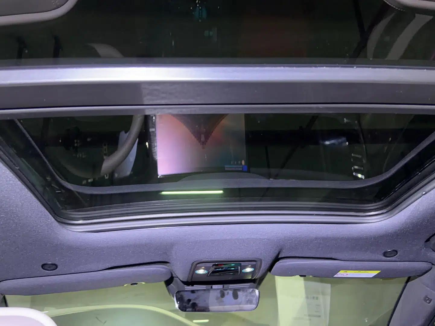 BYD Han 2025 DM-i Intelligent Driving Edition 125KM LiDAR Flagship Model — миниатюра 11