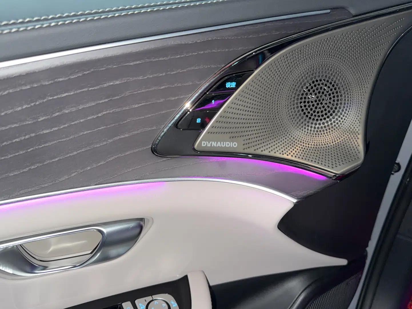 BYD Han 2025 DM-i Intelligent Driving Edition 125KM LiDAR Flagship Model — миниатюра 12
