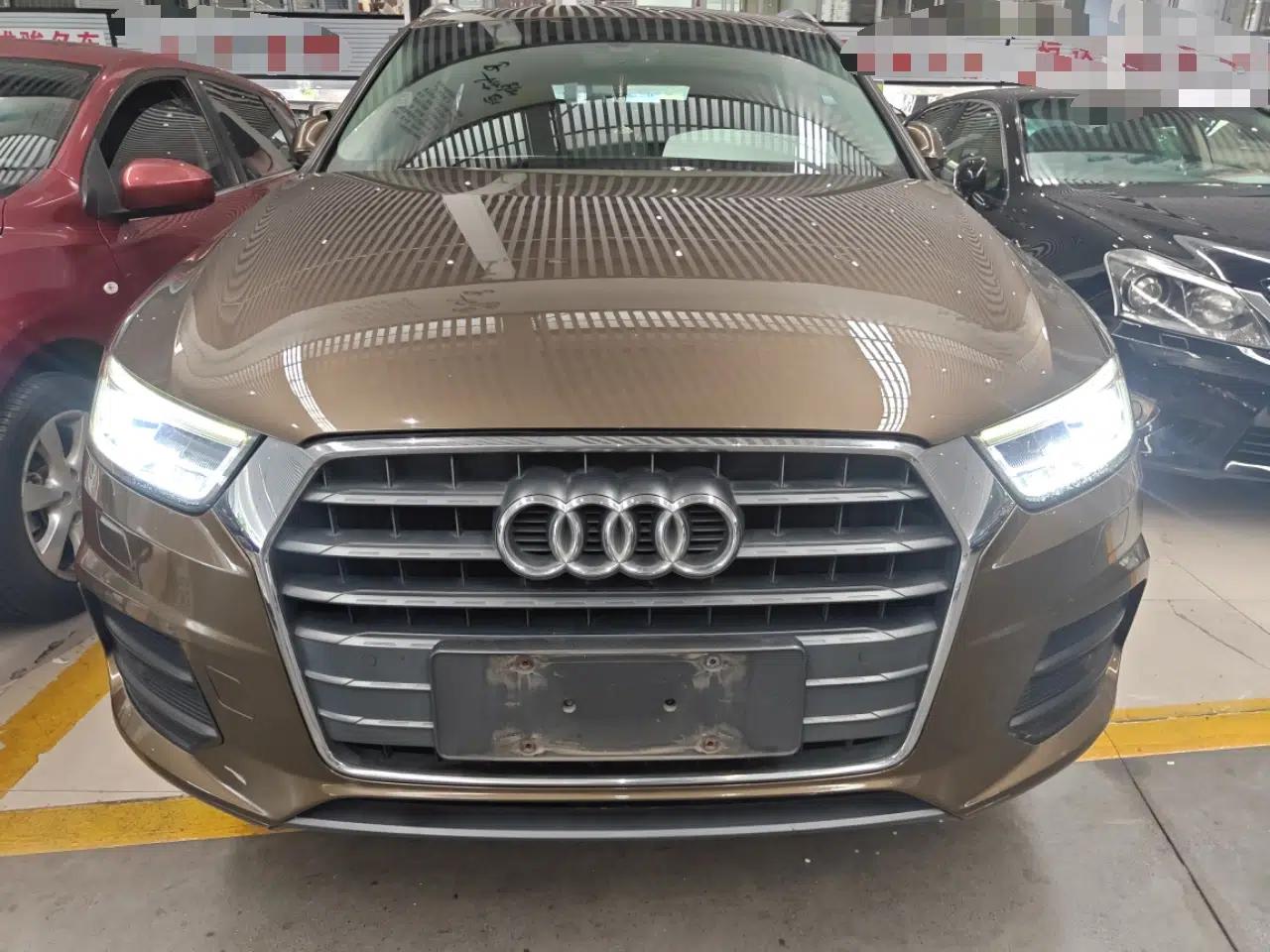 Audi Q3 2017 35 TFSI Style Edition — миниатюра 2