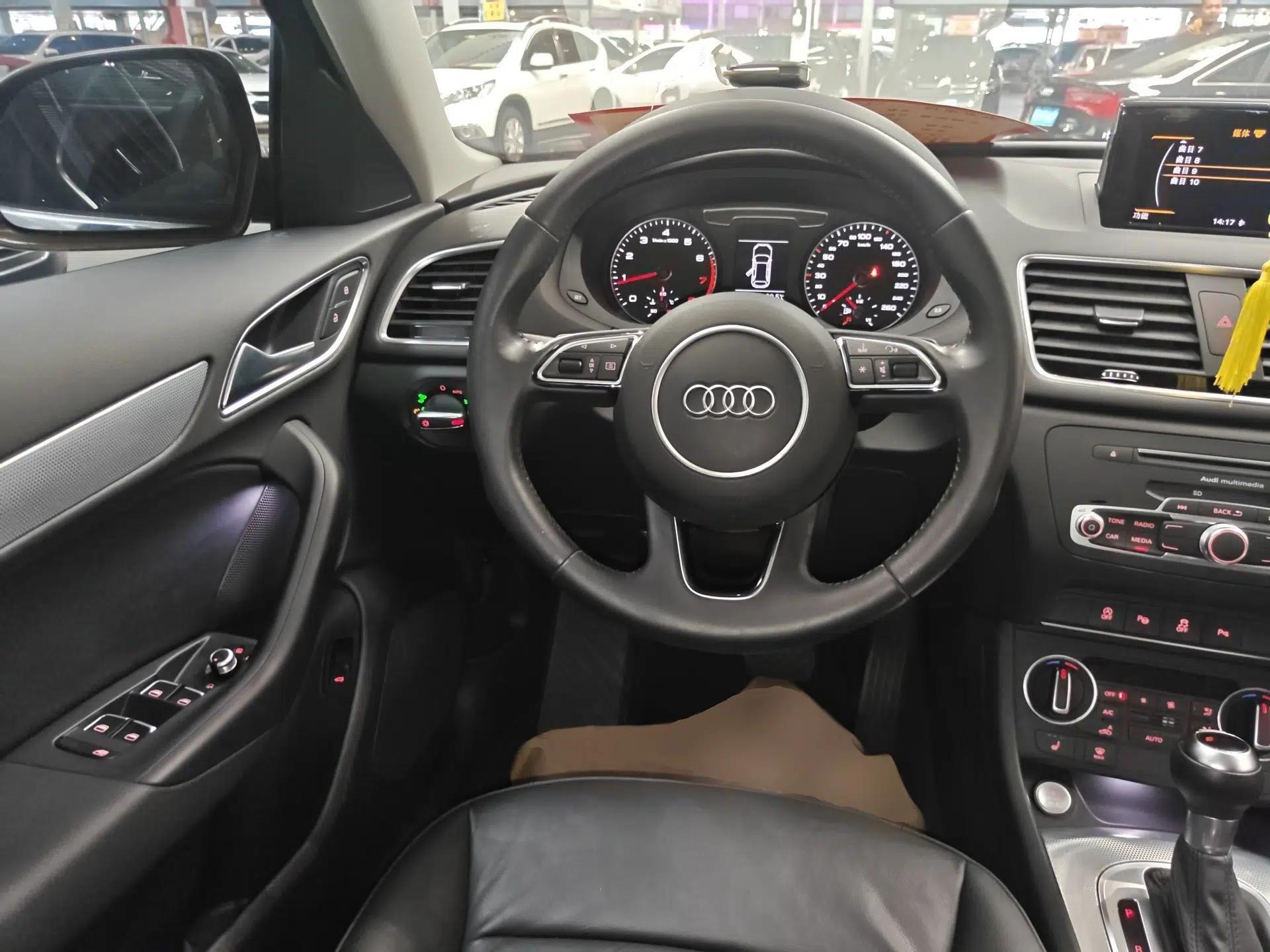 Audi Q3 2017 35 TFSI Style Edition — миниатюра 14