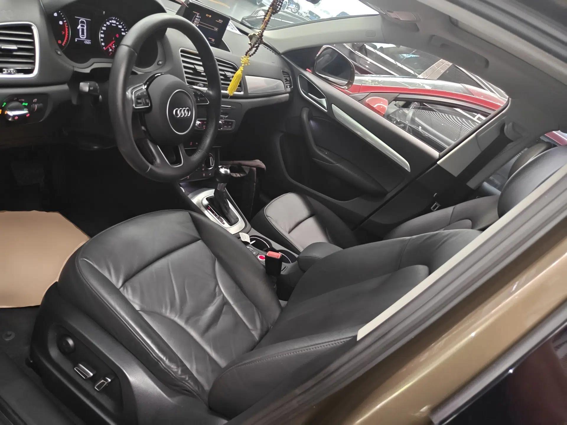Audi Q3 2017 35 TFSI Style Edition — миниатюра 18