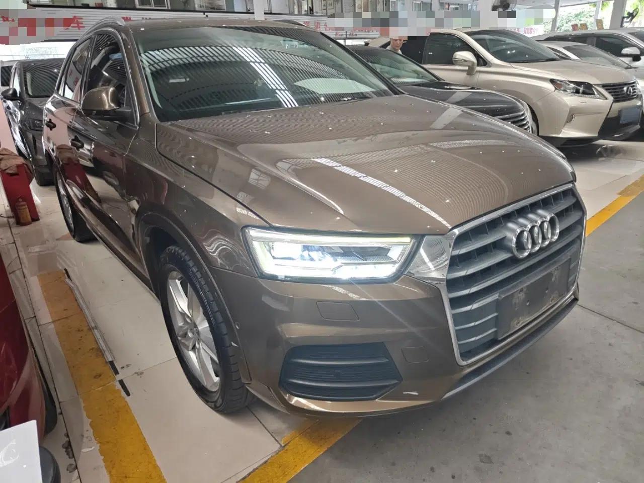 Audi Q3 2017 35 TFSI Style Edition — миниатюра 3
