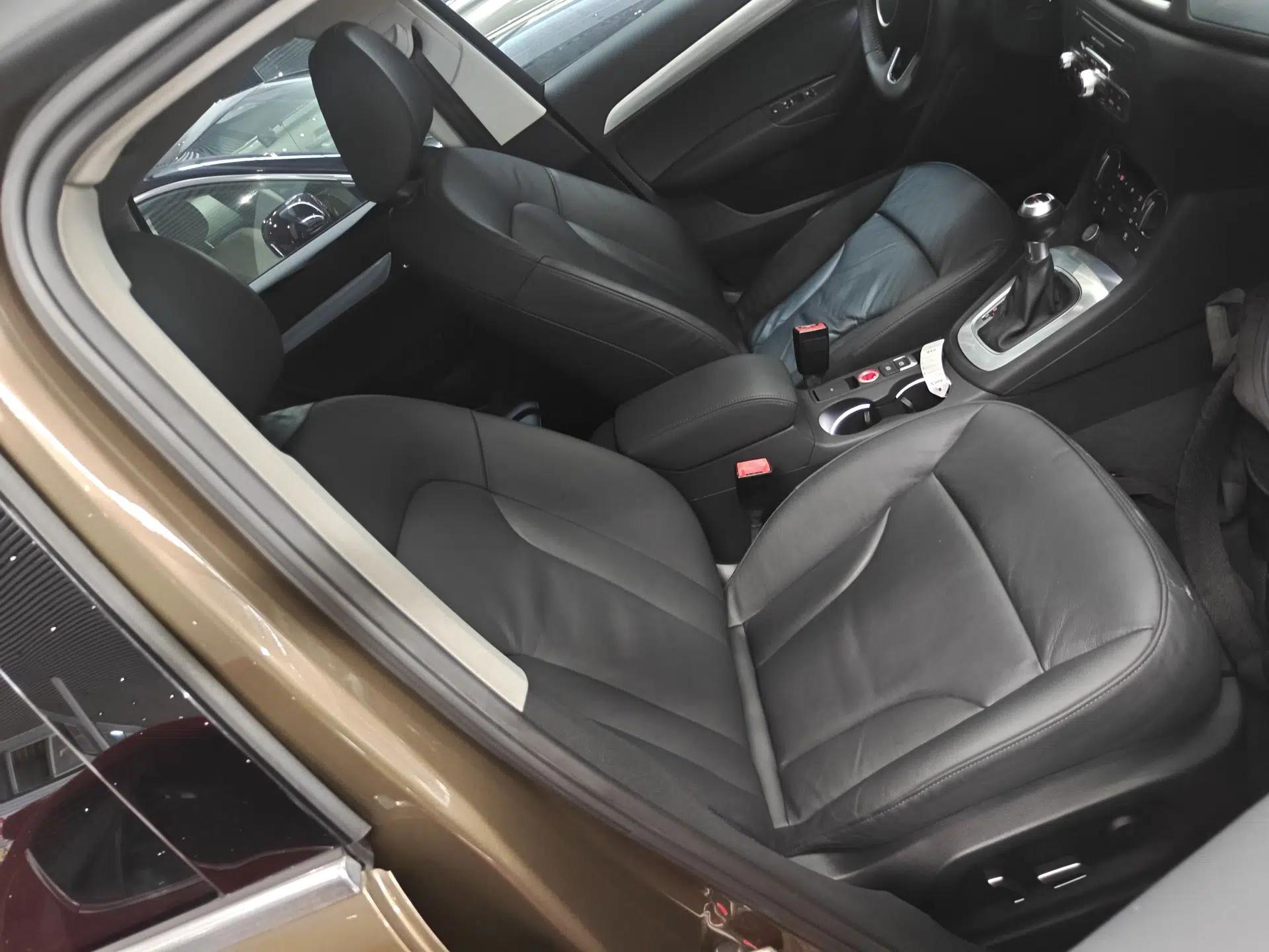 Audi Q3 2017 35 TFSI Style Edition — миниатюра 23