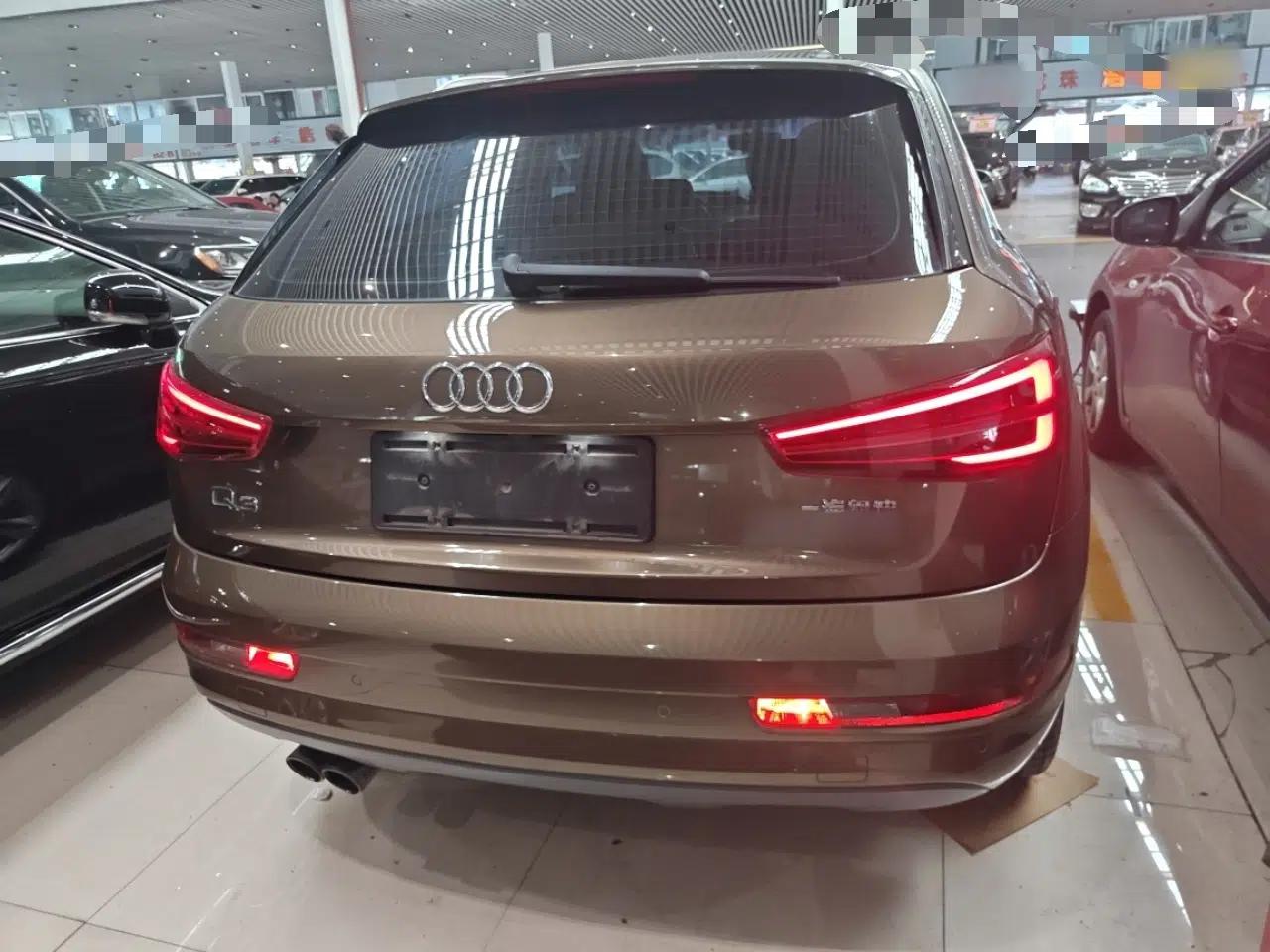 Audi Q3 2017 35 TFSI Style Edition — миниатюра 5