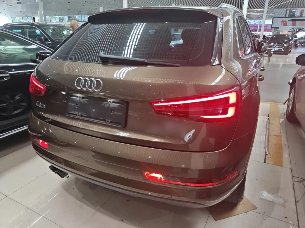 Audi Q3 2017 35 TFSI Style Edition — миниатюра 6