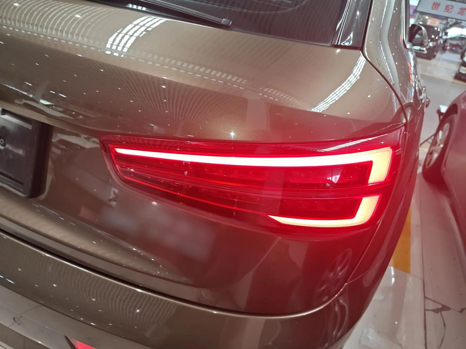 Audi Q3 2017 35 TFSI Style Edition — миниатюра 7