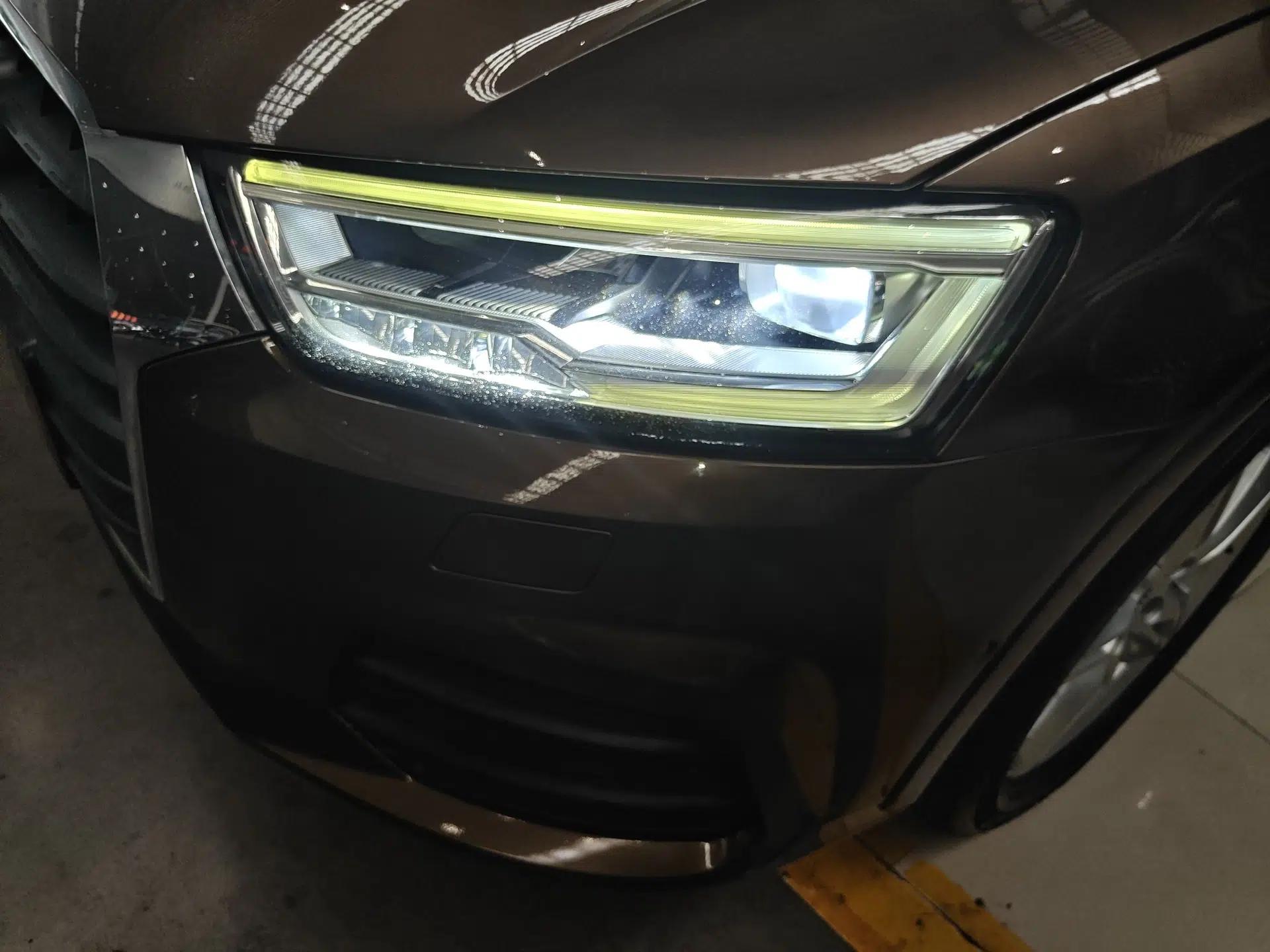 Audi Q3 2017 35 TFSI Style Edition — миниатюра 9