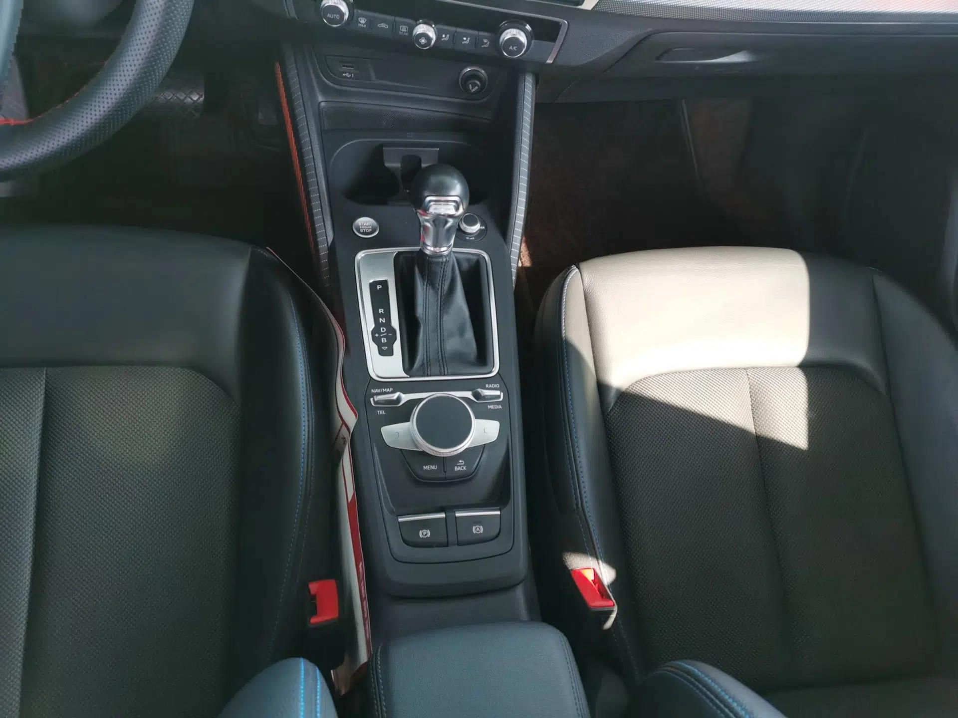 Audi Q2L e-tron 2019 Q2L e-tron Pure Electric Smart Style — миниатюра 17