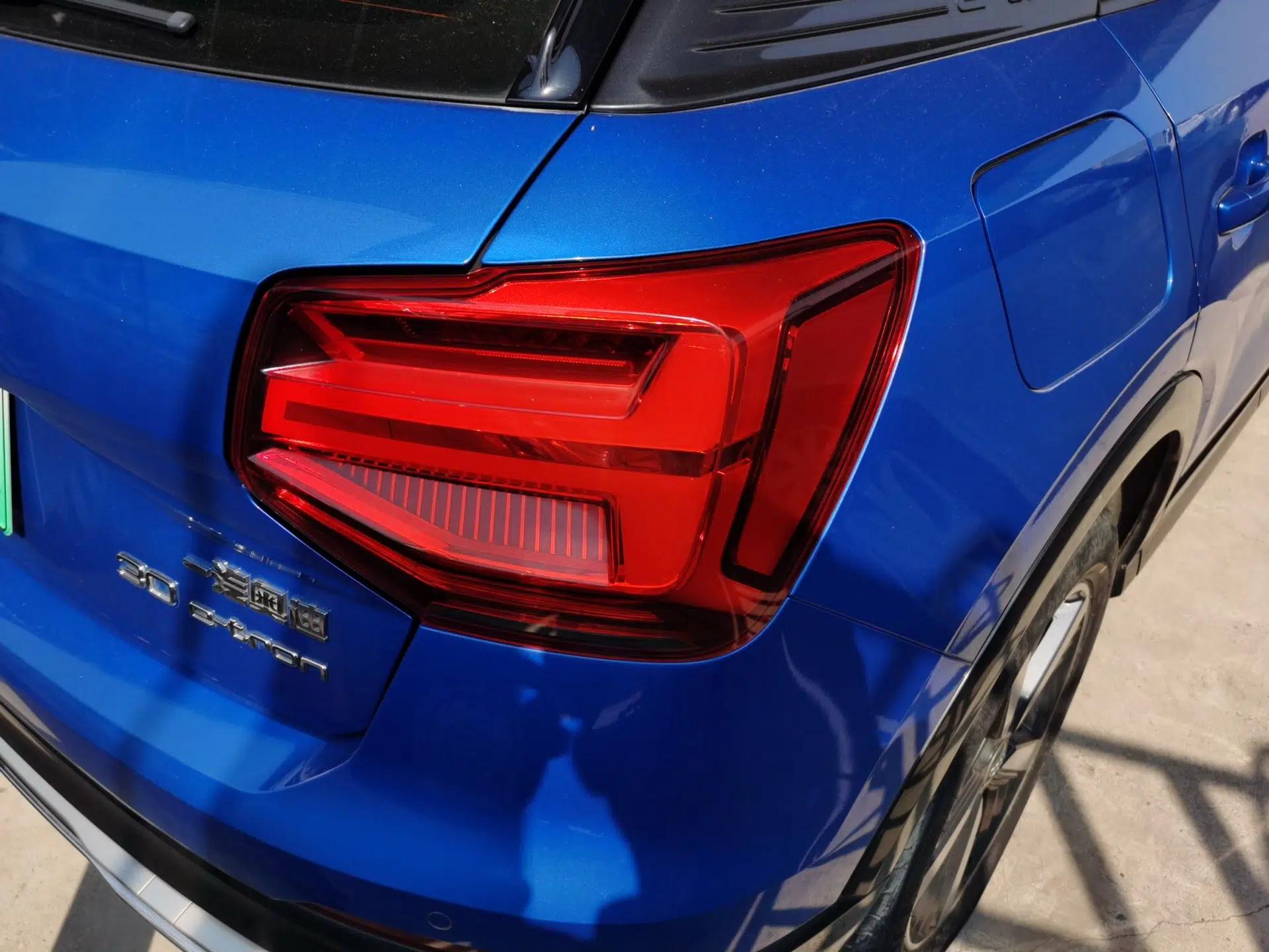 Audi Q2L e-tron 2019 Q2L e-tron Pure Electric Smart Style — миниатюра 7