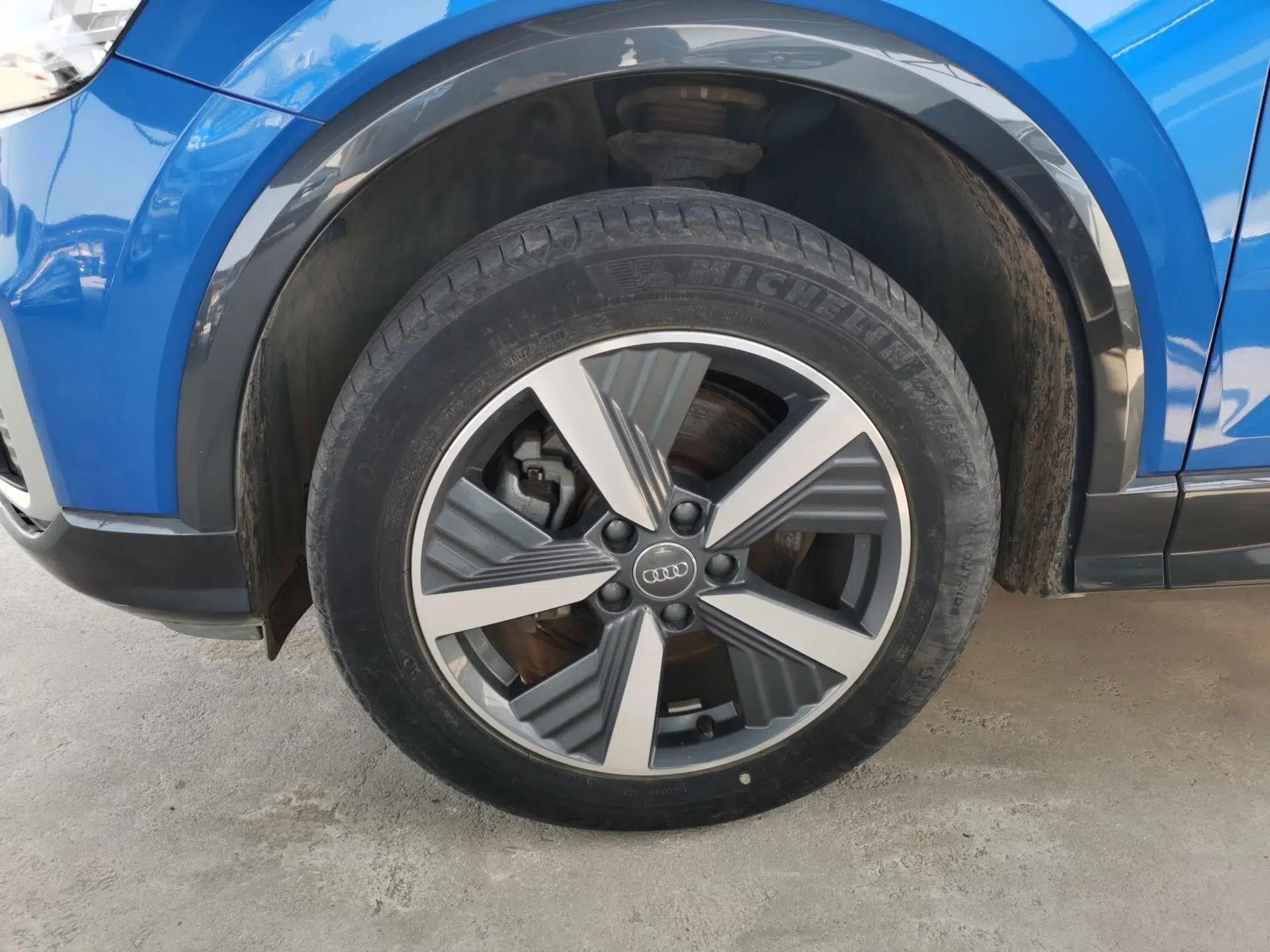 Audi Q2L e-tron 2019 Q2L e-tron Pure Electric Smart Style — миниатюра 8