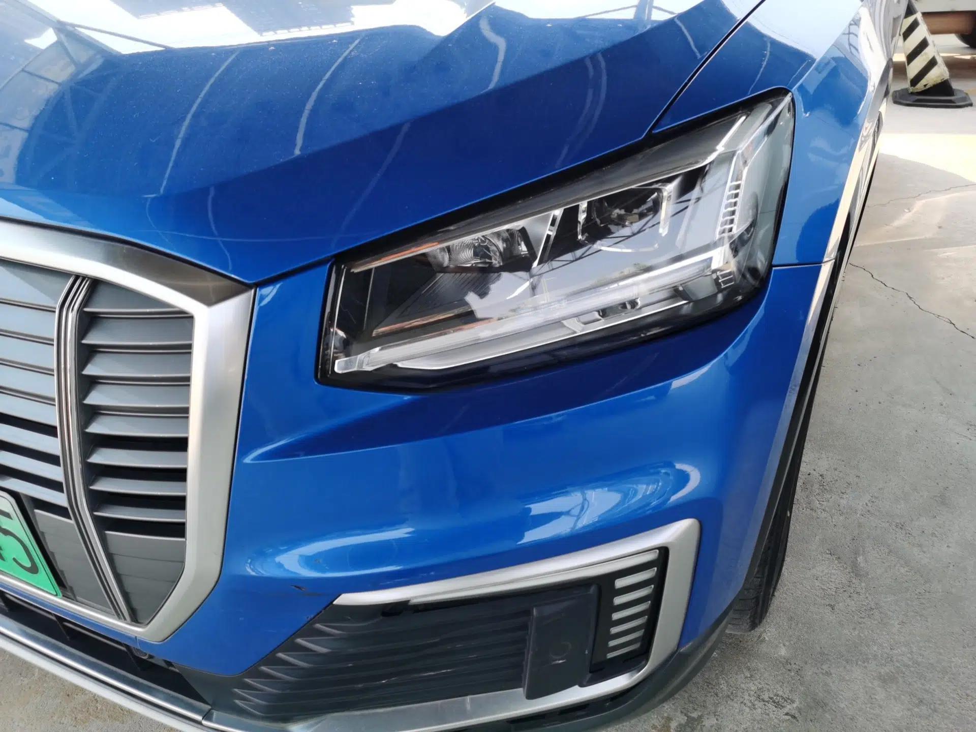 Audi Q2L e-tron 2019 Q2L e-tron Pure Electric Smart Style — миниатюра 9